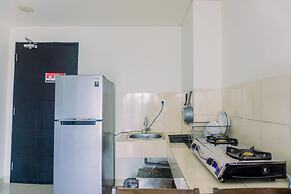 Fancy And Nice 1Br At Paramount Skyline Apartment