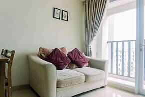 Fancy And Nice 1Br At Paramount Skyline Apartment