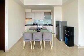 Spacious And Elegant Designed 3Br At Menteng Park Apartment