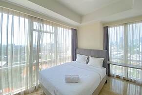 Spacious And Elegant Designed 3Br At Menteng Park Apartment