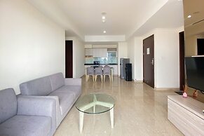 Spacious And Elegant Designed 3Br At Menteng Park Apartment