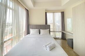 Spacious And Elegant Designed 3Br At Menteng Park Apartment
