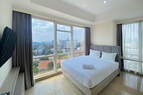 Spacious And Elegant Designed 3Br At Menteng Park Apartment