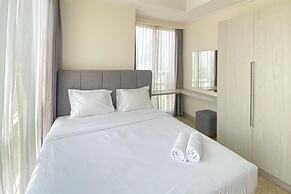 Spacious And Elegant Designed 3Br At Menteng Park Apartment