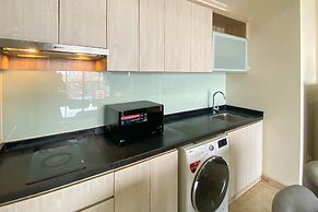 Spacious And Elegant Designed 3Br At Menteng Park Apartment