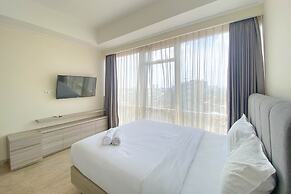 Spacious And Elegant Designed 3Br At Menteng Park Apartment