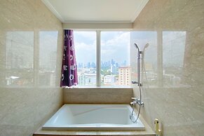 Spacious And Elegant Designed 3Br At Menteng Park Apartment