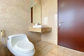 Spacious And Elegant Designed 3Br At Menteng Park Apartment