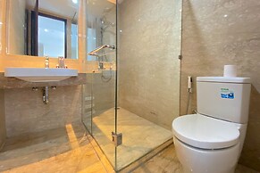 Spacious And Elegant Designed 3Br At Menteng Park Apartment