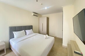 Spacious And Elegant Designed 3Br At Menteng Park Apartment