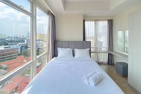 Spacious And Elegant Designed 3Br At Menteng Park Apartment