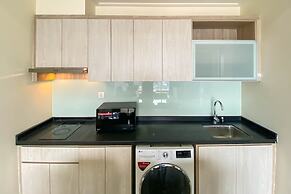 Spacious And Elegant Designed 3Br At Menteng Park Apartment