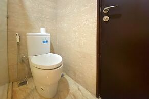 Spacious And Elegant Designed 3Br At Menteng Park Apartment