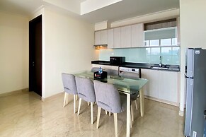 Spacious And Elegant Designed 3Br At Menteng Park Apartment