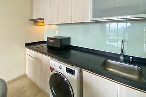 Spacious And Elegant Designed 3Br At Menteng Park Apartment