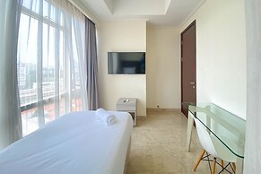 Spacious And Elegant Designed 3Br At Menteng Park Apartment