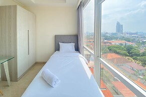 Spacious And Elegant Designed 3Br At Menteng Park Apartment