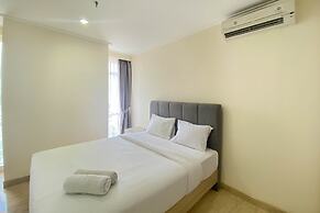 Spacious And Elegant Designed 3Br At Menteng Park Apartment