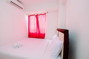 Strategic Designed And Simply 2Br At Bassura City Apartment