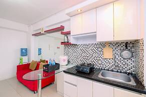 Strategic Designed And Simply 2Br At Bassura City Apartment