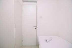 Strategic Designed And Simply 2Br At Bassura City Apartment