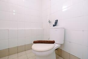 Strategic Designed And Simply 2Br At Bassura City Apartment