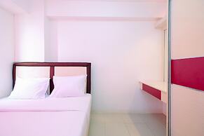 Strategic Designed And Simply 2Br At Bassura City Apartment