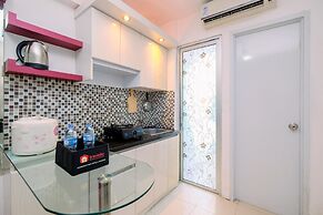 Strategic Designed And Simply 2Br At Bassura City Apartment