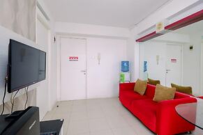 Strategic Designed And Simply 2Br At Bassura City Apartment