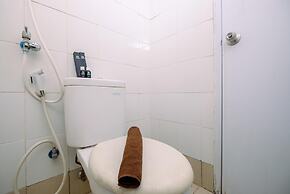 Strategic Designed And Simply 2Br At Bassura City Apartment