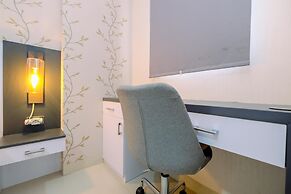 Cozy Style And Good Deal Studio Signature Park Grande Apartment
