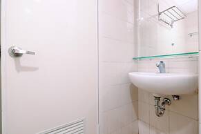 Cozy Style And Good Deal Studio Signature Park Grande Apartment