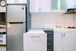 Cozy Style And Good Deal Studio Signature Park Grande Apartment