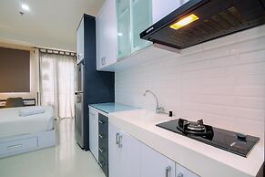 Cozy Style And Good Deal Studio Signature Park Grande Apartment