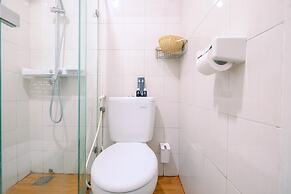 Cozy Style And Good Deal Studio Signature Park Grande Apartment