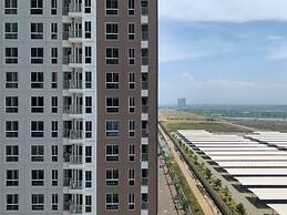 Comfort 2Br At Tokyo Riverside Pik 2 Apartment