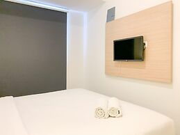 Comfort 2Br At Tokyo Riverside Pik 2 Apartment