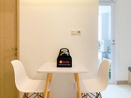 Comfort 2Br At Tokyo Riverside Pik 2 Apartment