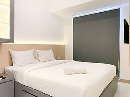 Comfort 2Br At Tokyo Riverside Pik 2 Apartment