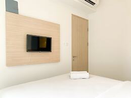 Comfort 2Br At Tokyo Riverside Pik 2 Apartment