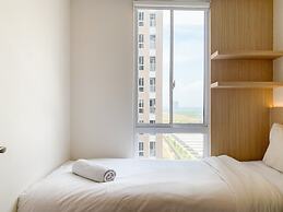 Comfort 2Br At Tokyo Riverside Pik 2 Apartment