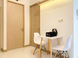 Comfort 2Br At Tokyo Riverside Pik 2 Apartment