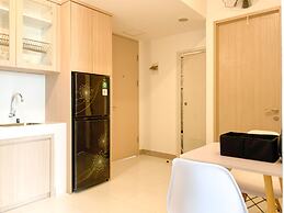 Comfort 2Br At Tokyo Riverside Pik 2 Apartment