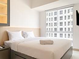 Comfort 2Br At Tokyo Riverside Pik 2 Apartment