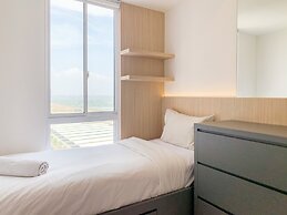 Comfort 2Br At Tokyo Riverside Pik 2 Apartment