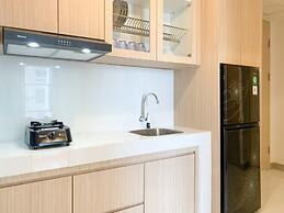 Comfort 2Br At Tokyo Riverside Pik 2 Apartment