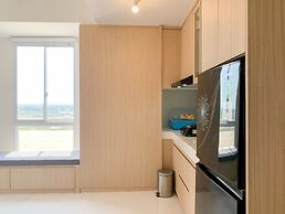 Comfort 2Br At Tokyo Riverside Pik 2 Apartment