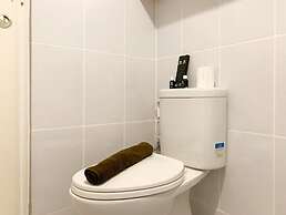 Comfort 2Br At Tokyo Riverside Pik 2 Apartment