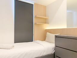 Comfort 2Br At Tokyo Riverside Pik 2 Apartment