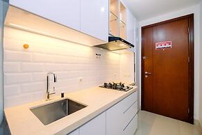 Minimalist And Best Deal Studio Room At Signature Park Grande Apartmen